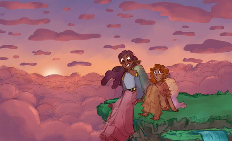 just some random ocs lol